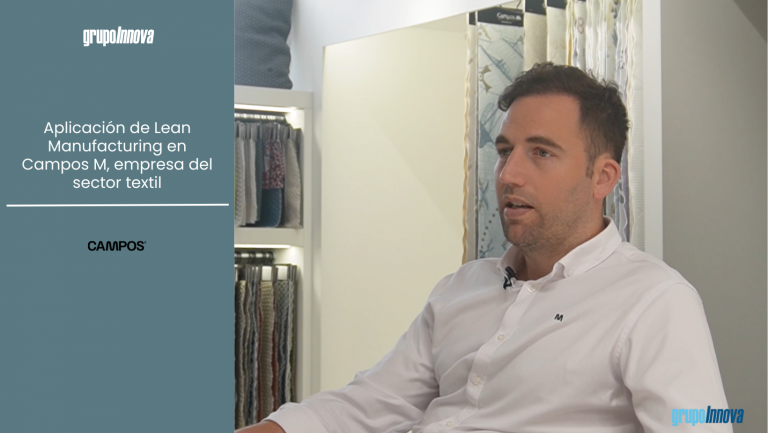 lean manufacturing sector textil