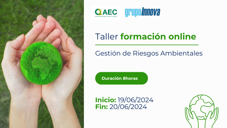 riesgos ambientales