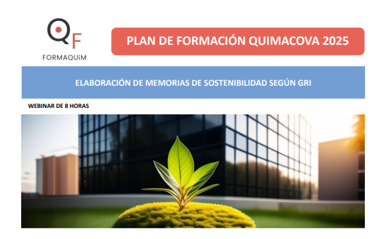 elaboración de memorias de sostenibilidad
