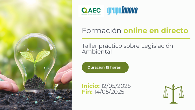 Legislación Ambiental - AEC