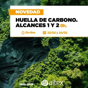 huella de carbono