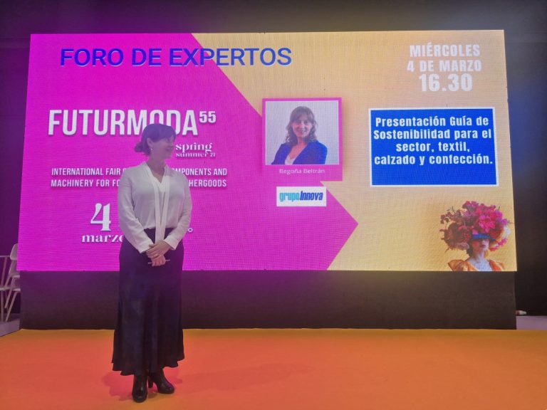 FUTURMODA - Begoña Beltrán
