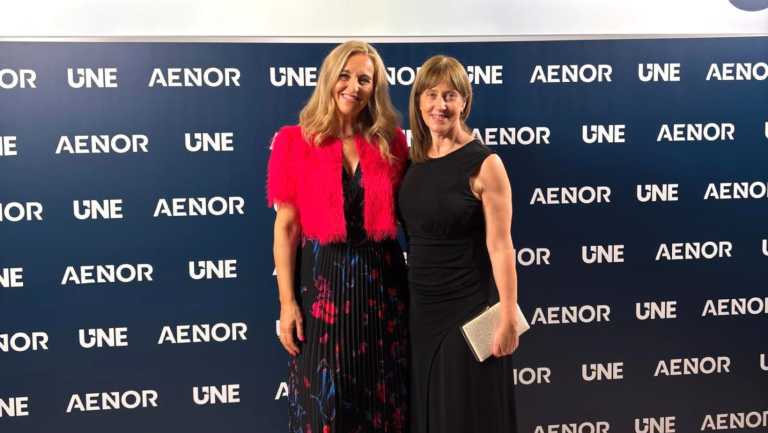UNE y AENOR
